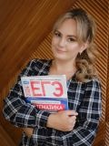 Горбачева Екатерина Алексеевна — репетитор по математике (Нижний Новгород)