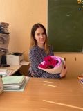 Мартынова Анастасия Сергеевна — репетитор по начальной школе, подготовке к школе (Нижний Новгород)