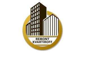 Логотип для компании по отделки квартир под ключ REMONT KVARTIROFF — Курнышов Никита Александрович