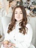 Лапшина Юлия Андреевна — психолог, репетитор по начальной школе, русскому языку (Нижний Новгород)