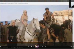 Game of Thrones tv series — Shadrach Ishaya Abeje