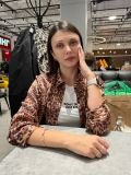 Шамшетдинова Алина Евгеньевна — репетитор по английскому языку (Нижний Новгород)