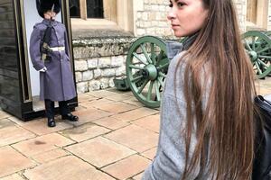 In the Tower of London — Солодянкина Тамара Дмитриевна