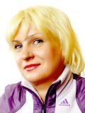 Калинина Елена Геральдовна — репетитор по английскому языку (Новосибирск)