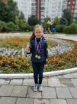 Рита Харина, 7 лет, Москва. — Плотников Александр Георгиевич