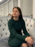 Селина Диана Юрьевна — репетитор по русскому языку (Новосибирск)