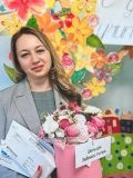 Суменкова Лариса Павловна — репетитор по начальной школе, русскому языку, подготовке к школе, изо (Новосибирск)