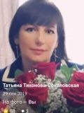 Тихонова Татьяна Сергеевна — логопед, репетитор по начальной школе, подготовке к школе (Новосибирск)