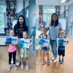 English language start from 4 - 7 years — Винкароса Эмма Лючиана