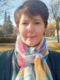 Волосникова Оксана Владимировна — репетитор по литературе, русскому языку (Новосибирск)