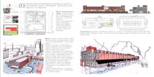 Проект многоуровневого гаража, 2014 — Забелин Артём Викторович