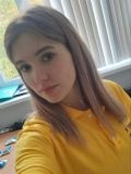 Дмитриева Екатерина Александровна — репетитор по математике (Омск)