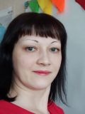 Ичёткина Елена Олеговна — логопед, репетитор по начальной школе, подготовке к школе (Омск)