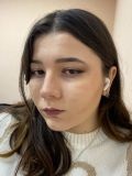 Коновалова Ксения Ивановна — репетитор по физике (Омск)