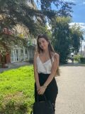 Коровина Алина Витальевна — репетитор по немецкому языку, английскому языку (Омск)
