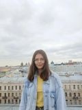 Косовенко Софья Николаевна — репетитор по английскому языку, начальной школе (Омск)