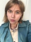 Козлова Влада Владимировна — репетитор по музыке, журналистике (Омск)