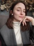 Литвинова Екатерина Евгеньевна — репетитор по английскому языку, экономике (Омск)