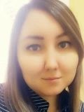 Логинова Марианна Александровна — репетитор по физике (Омск)