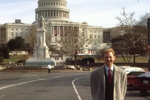 Working and Studying in D.C. — Sabol Micah Edward
