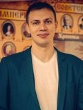 Новиков Максим Сергеевич — репетитор по истории, обществознанию (Омск)