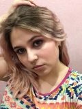 Шмакова Ксения Александровна — репетитор по экономике, английскому языку, начальной школе (Омск)