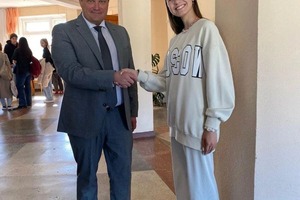 Портфолио №1 — Шунькова Полина Сергеевна