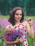 Скотынянская Анастасия Сергеевна — репетитор по английскому языку (Омск)