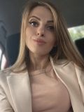 Тютерева Алёна Сергеевна — репетитор по русскому языку (Омск)