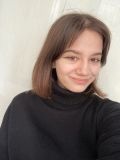 Епишкина Полина Алексеевна — репетитор по английскому языку (Пенза)