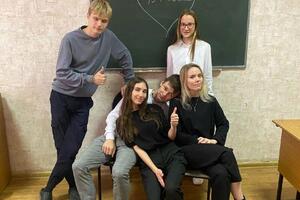 Краткий фотоотчёт моей преподавательской жизни — Казьмина Валентина Федоровна