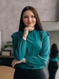 Ногинова Анастасия Алексеевна — репетитор по английскому языку (Пенза)