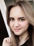 Овсянникова Екатерина Александровна — репетитор по английскому языку, начальной школе (Пенза)