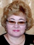 Палькова Рамзия Сафиулловна — репетитор по математике, начальной школе (Пенза)