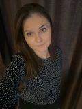 Балашова Светлана Вячеславовна — репетитор по английскому языку (Пермь)