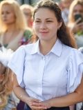 Баршадская Полина Юрьевна — репетитор по русскому языку, начальной школе (Пермь)