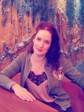 Чудинова Валерия Олеговна — репетитор по изо (Пермь)
