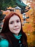 Данилова Анастасия Сергеевна — репетитор по французскому языку, английскому языку (Пермь)