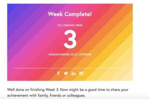 Курсы по IELTS Listening — Дмитриева Алена Игоревна