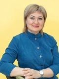Грицук Олеся Анатольевна — репетитор по математике, начальной школе, подготовке к школе (Пермь)