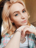 Гузенко Мария Константиновна — репетитор по биологии, русскому языку, нейропсихолог, репетитор по подготовке к школе (Пермь)