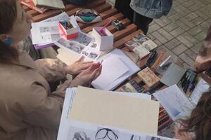 Пленэр для взрослых с нуля — Искам Юлия Сергеевна