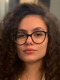 Козицина Елизавета Андреевна — репетитор по русскому языку, начальной школе (Пермь)