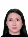Меньщикова Мария Александровна — репетитор по английскому языку (Пермь)