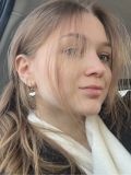 Новосельцева Софья — репетитор по английскому языку, математике, русскому языку (Пермь)