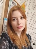 Павлова Татьяна Андреевна — репетитор по английскому языку (Пермь)
