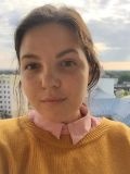 Пермякова Дарья Алексеевна — репетитор по математике (Пермь)