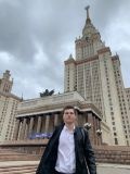 Петров Дмитрий Ильич — репетитор по географии (Пермь)