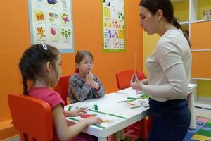 Английский для дошкольников — Полиглотики Языковой центр