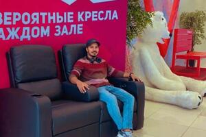 Портфолио №1 — Йадав Сандип Кумар